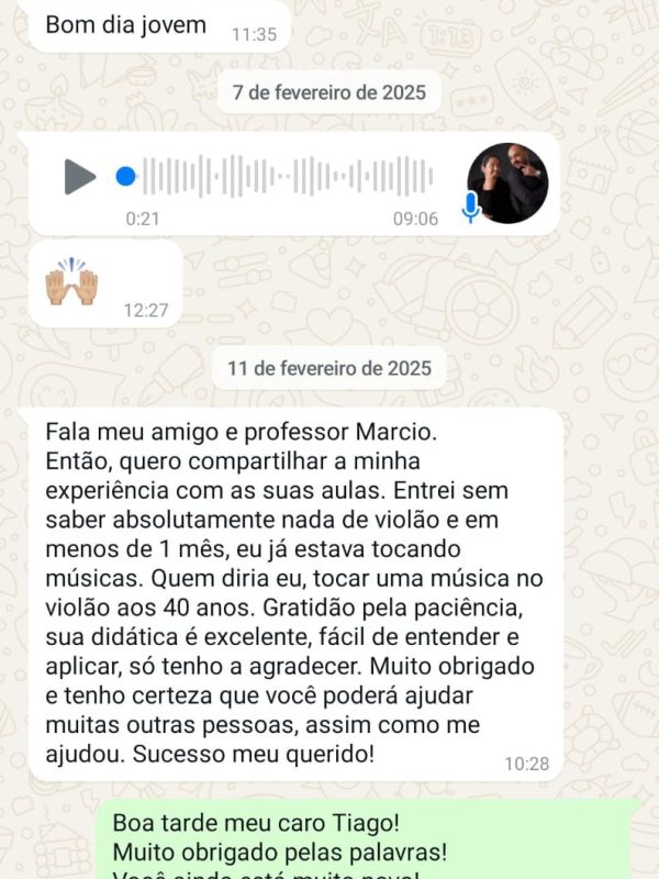 Depoimento Tiago Fotógrafo